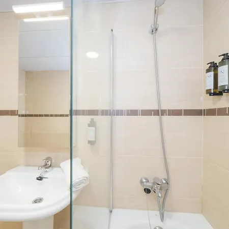 Mshome Gran Casa Rios Rosas Апартаменты Малага