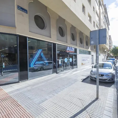 Mshome Gran Casa Rios Rosas Апартаменты Малага