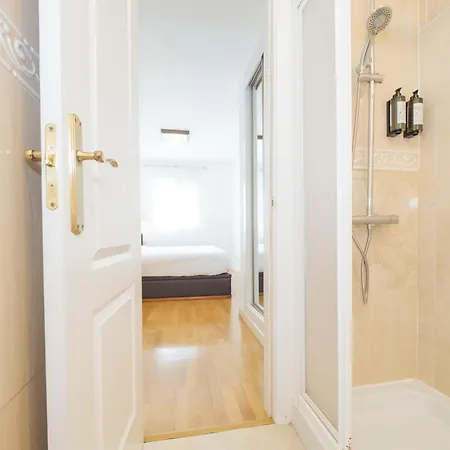 Апартаменты Mshome Gran Casa Rios Rosas Малага