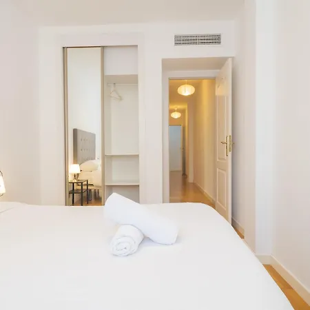 Апартаменты Mshome Gran Casa Rios Rosas