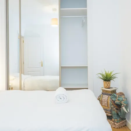 Mshome Gran Casa Rios Rosas Апартаменты Малага